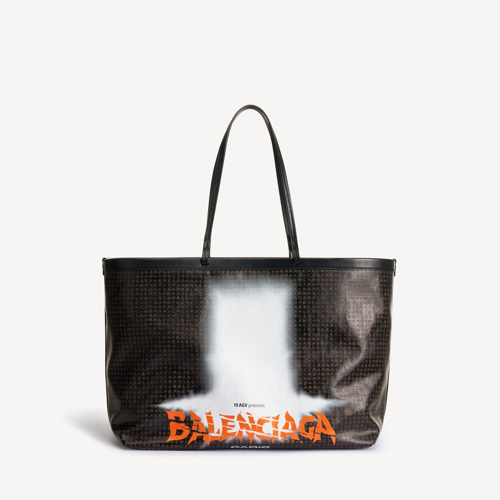 Fresh Fleek statement bag