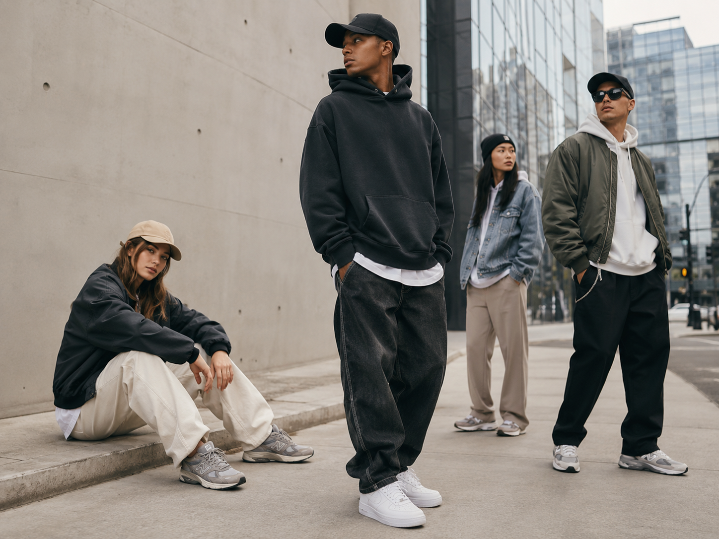 The Rise of Everyday Streetwear