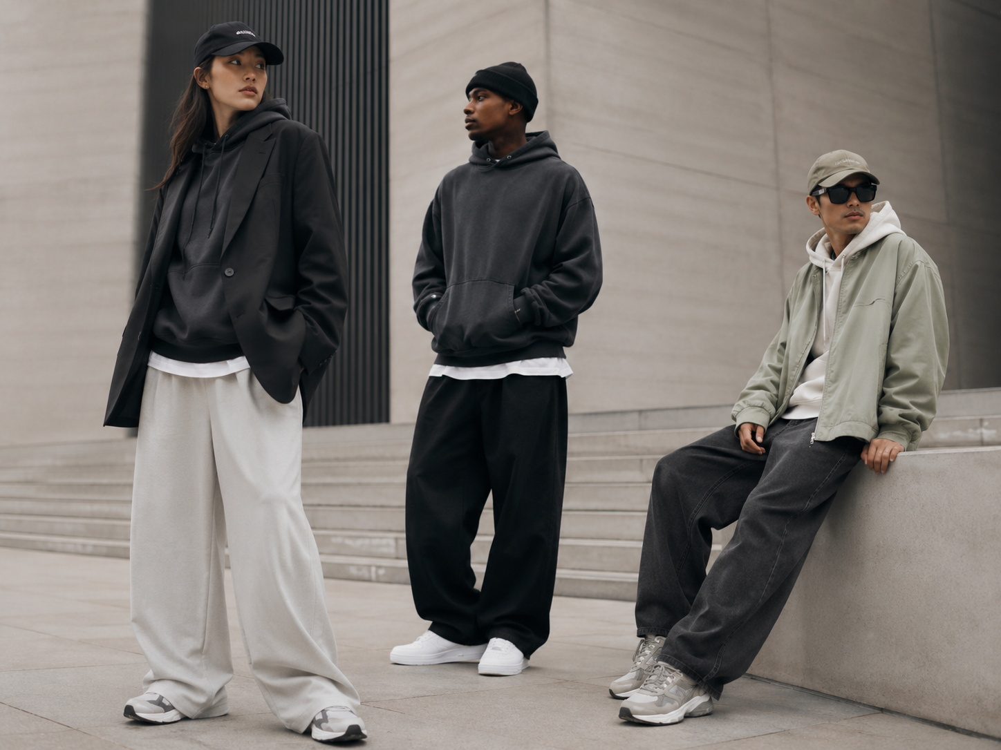 How Oversized Fits Became a Modern Essential