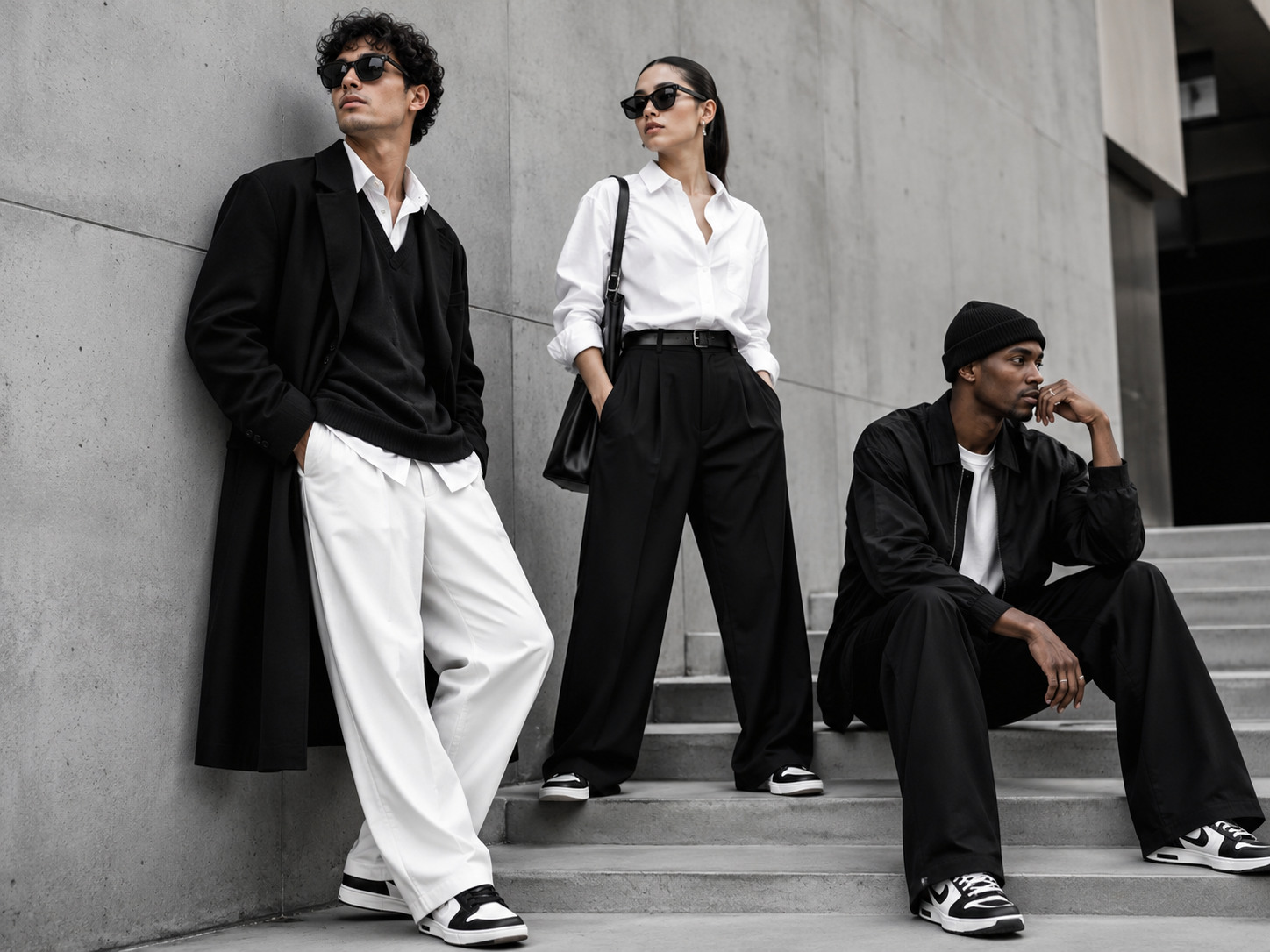 Black and White Styling: Why It Always Works