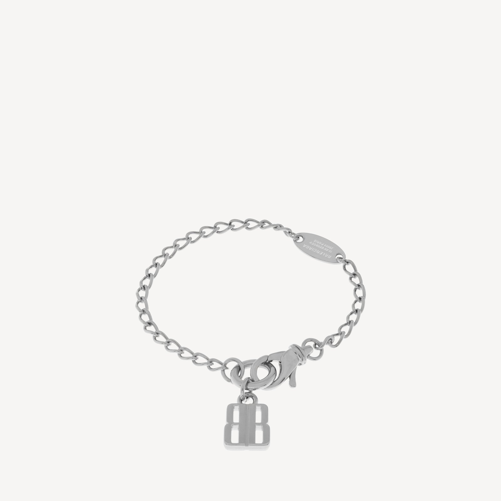 Nano Thin Bracelet in Silver