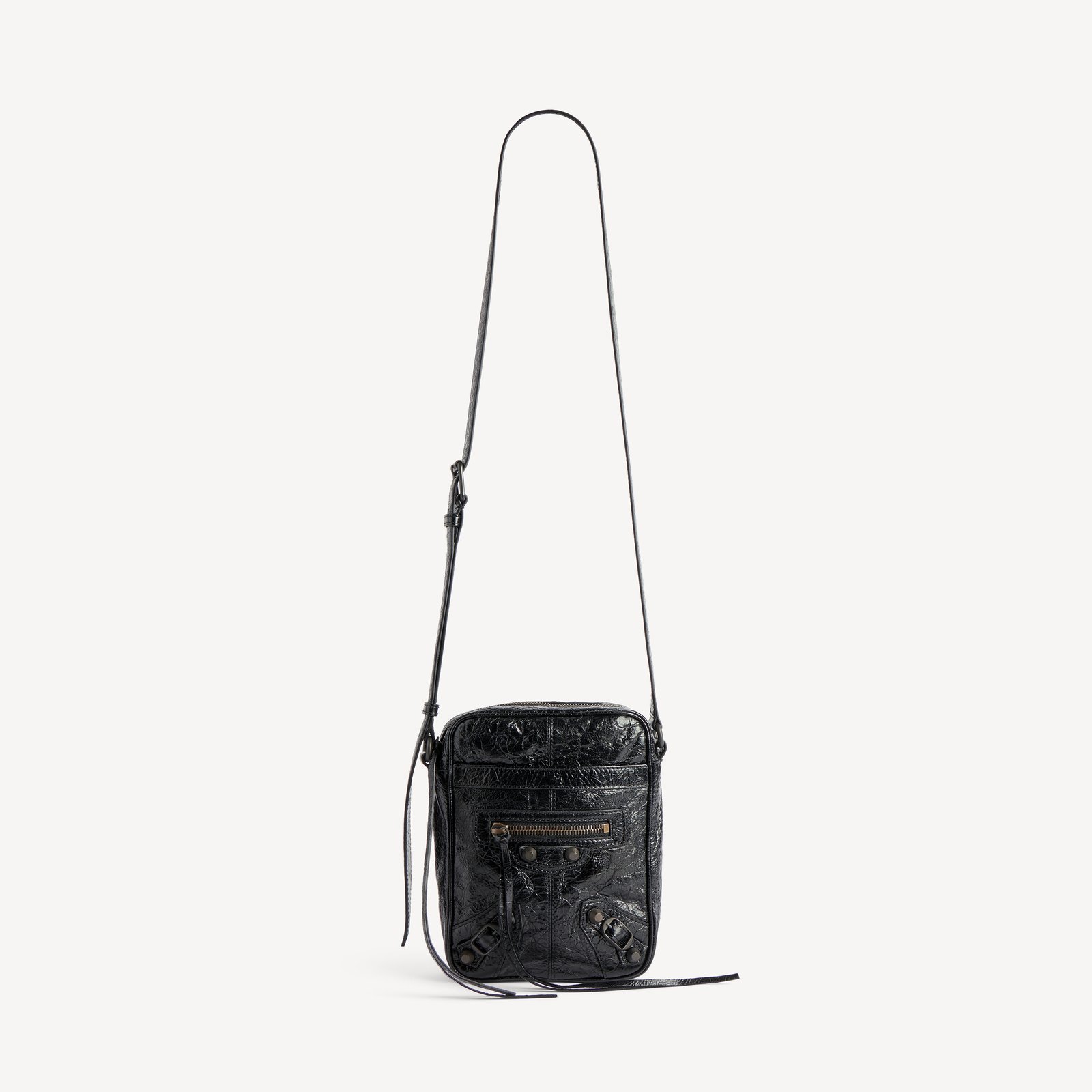 Men's Le City Vertical Crossbody Bag